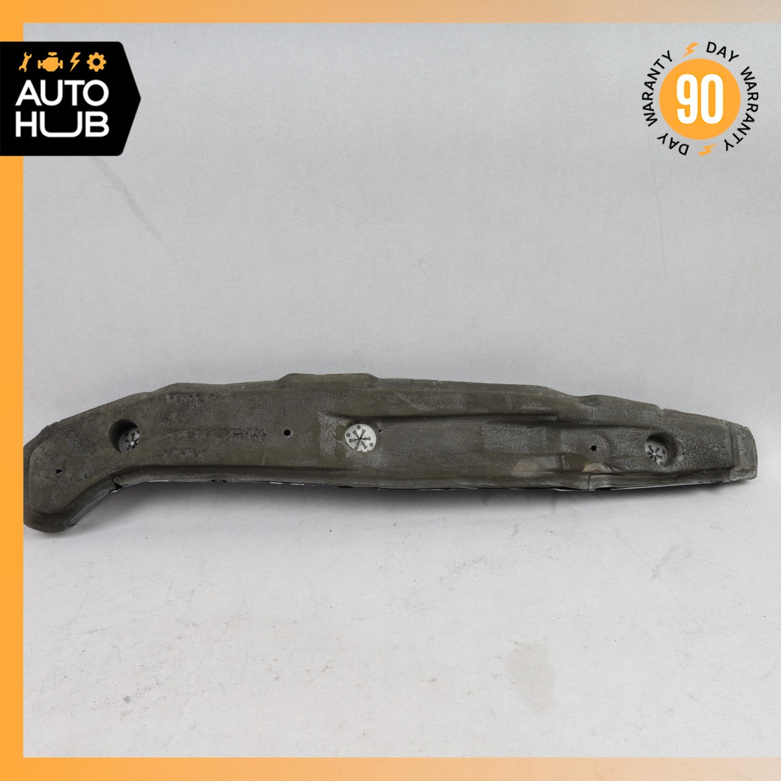 14-18 Bentley Flying Spur Left Fender Support Bracket 4W0821153B OEM 40k