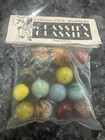 Vintage Bag Of Distinctive Marbles Classie's Glassies  Unopened A — photo 1