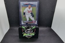 Topps 2024 Bowman Chrome Prospects 1st Payton Eeles #BCP-78 Twins MLB