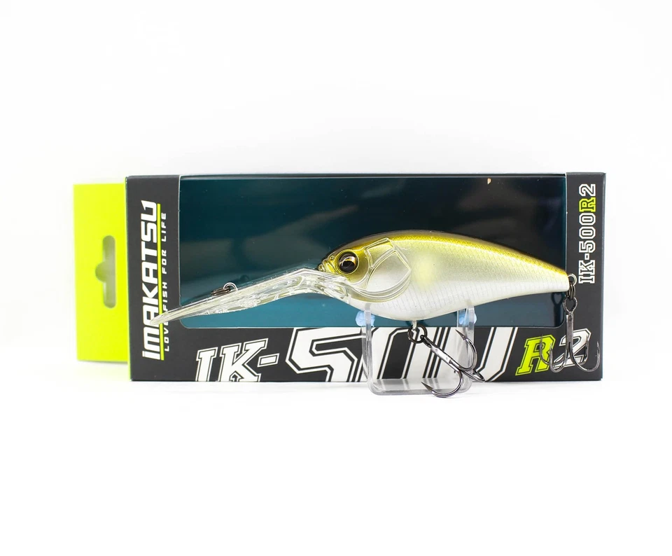 Imakatsu IK 500R2 Mozaic 75 mm 25 Grammes Flottant Leurre 875 (6983) - Photo 1/4