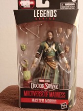 Hasbro Marvel Legends Rintrah BAF Series Master Mordo 6  Figure Sealed