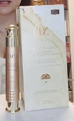 Below Zero  Frozen Gold Multivitamin Rapid Eye Lifting Cream 15ml