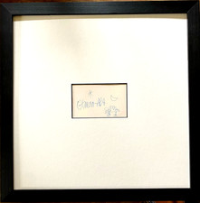 OTMAR ALT Handzeichnung HAND-SIGNIERT, mit Rahmen, signed GESCHENK