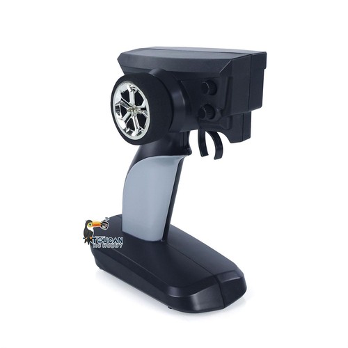 1/8 4x4 RC Crawler Car DoubleE D110 2-speed Transmission Remote Control Vehicle - Picture 14 of 21