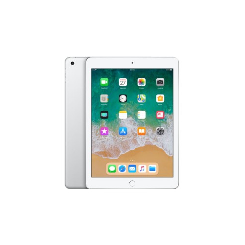 Apple iPad 5th 32GB 128GB Space Gray Silver WiFi or Cellular - Good - Afbeelding 3 van 5