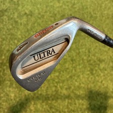 Wilson Ultra System 45 4 Iron RH USA Made Single Golf Club Steel Shaft Vtg Retro