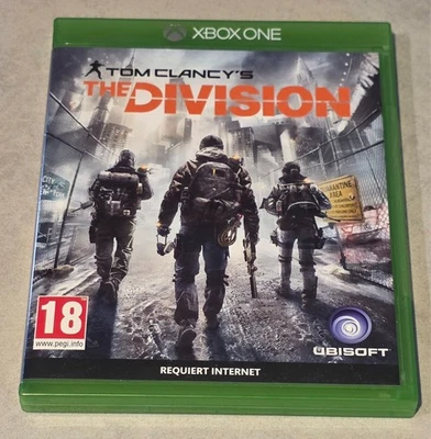 TOM CLANCY'S THE DIVISION MICROSOFT XBOX ONE (SERIES X) XD - Photo 1/3