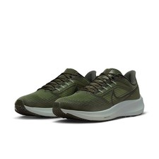 Nike Air Zoom Pegasus 39 Men’s UK Size 12 Running Shoes Olive Green DH4071-300