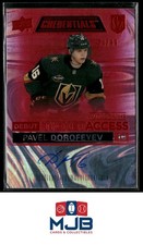 2024-25 Upper Deck Credentials Hockey Set Review and Checklist 15