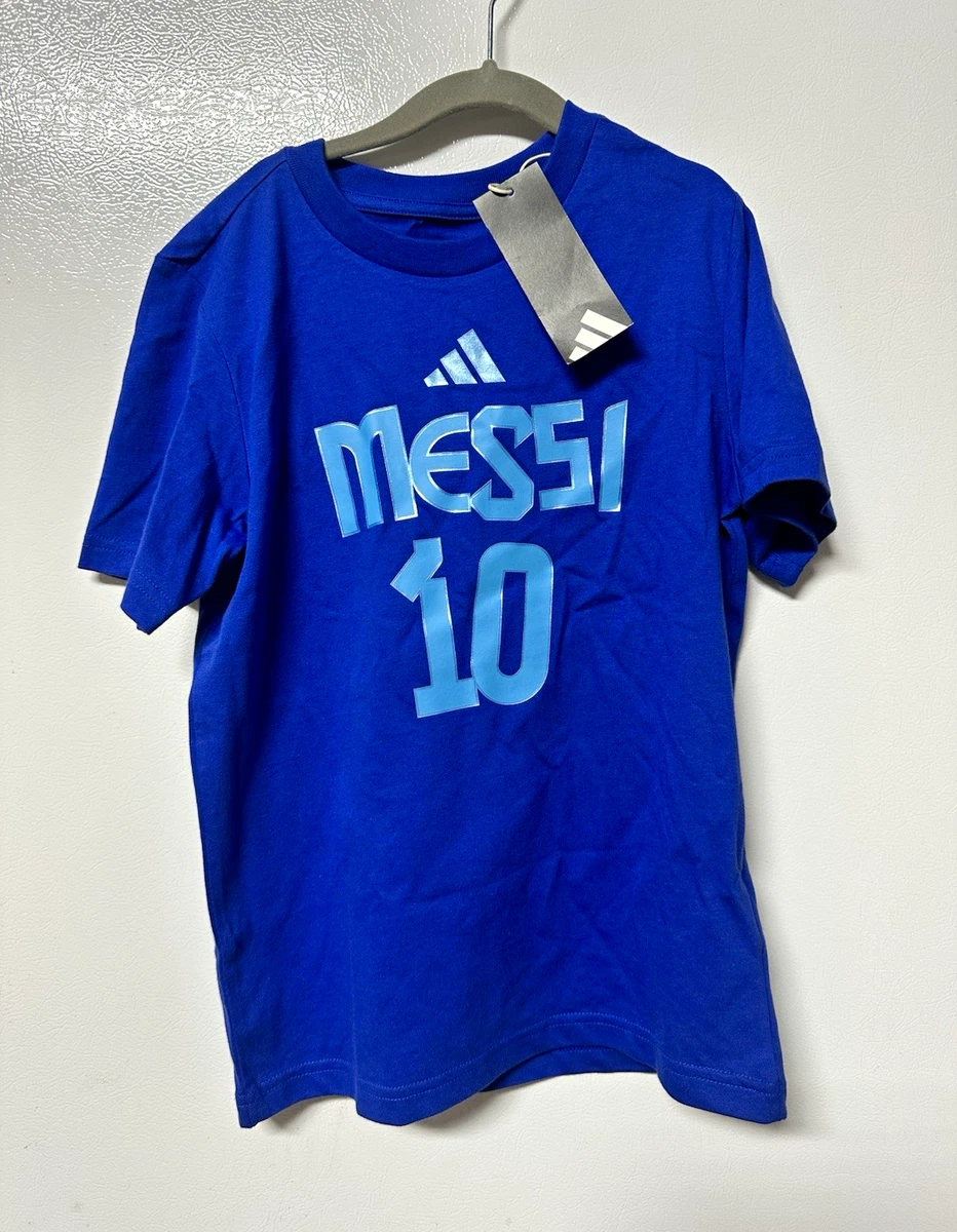 Messi Shirt In Men's T-Shirts for sale | eBay