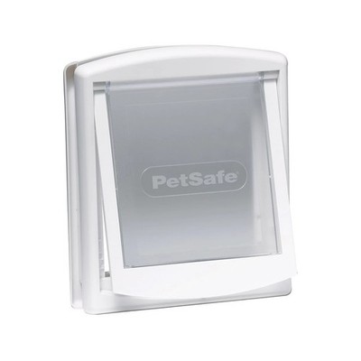 PetSafe Staywell 2-Wege Kleintiertür 715EF weiß - nagelneu versiegelt