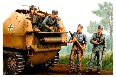 Hobbyboss HBB84402 Plastic Model kit, Various