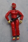 Vintage G.I. Joe JINX Action Figure with Sword 1987 Hasbro