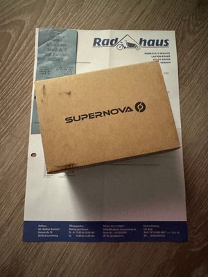 Supernova MINI 3 PRO - Fernlicht - Neueste Gen. - Rechnung 10/25 - 5J Garantie