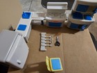 Vintage Kameny Dollhouse Furniture Kitchen/bedroom/bathroom — photo 6