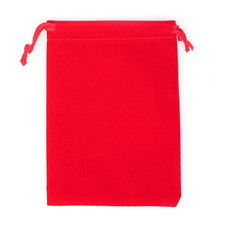 50Pcs 5X7 Velvet Bag Drawstrings Pouches Small Size Jewelry Gift Display Packing
