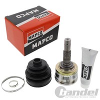 Mapco Antriebswellengelenk AußEn Vorne Passend FüR Nissan Bluebird Primera | 165