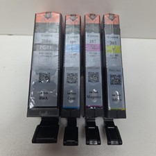 NEW GENUINE - CANON 280XL 281 COMBO Ink Cartridges - 2021C006 Sealed Bags