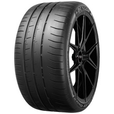 24535zr20 Dunlop Sp Sport Maxx Race 2 95y Xl Black Wall Tire