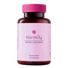 3 PACK Hormify Women's Balance Supplement Highly Effective 180 Capsules