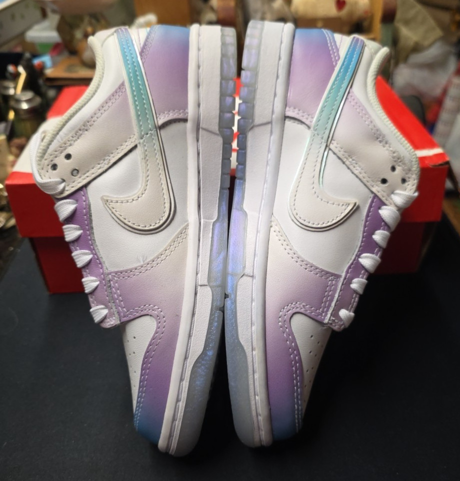 Nike Dunk Low Unlock Your Space Women's Shoes SZ 5 US FJ7743-194 thumbnail 7