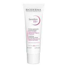 BIODERMA SENSIBIO DS , soothing purifying cream, 40 ml