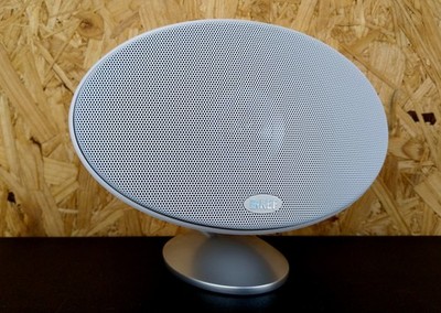 1x KEF CENTER E301 c aus dem Heimkinosystem E305 * weiß matt EGG 109 db TOP