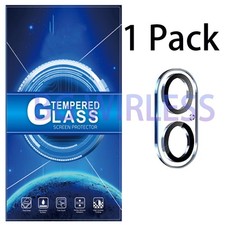 For iPhone 17 Clear Camera Lens Protector ,9H Tempered Glass,Case Friendly