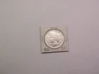 1922  US PEACE SILVER DOLLAR  2115