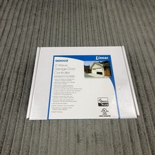 Linear GD00Z-5 Z-Wave Plus Garage Door Contro...