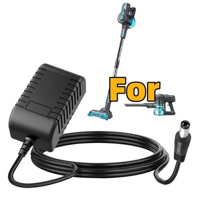Power Cord for Oraimo OSV-102 Cordless Stick Vacuum Adapter