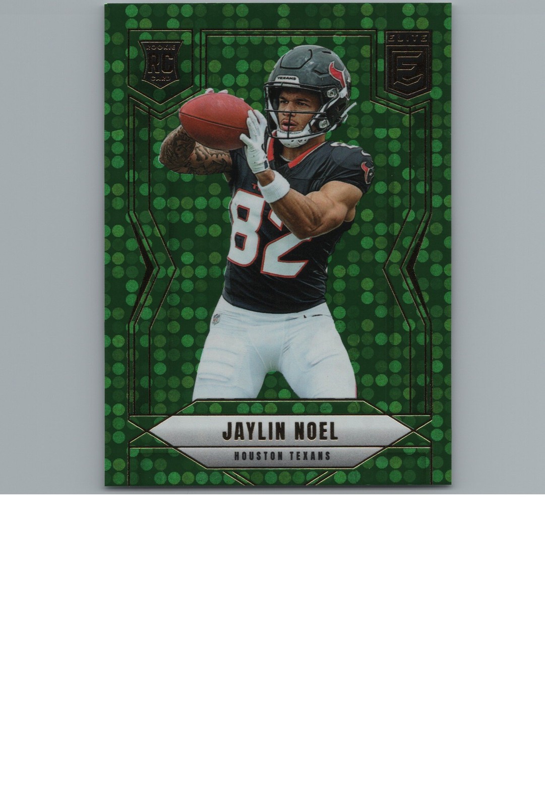 2025 Donruss Elite #135 Jaylin Noel Green Disco