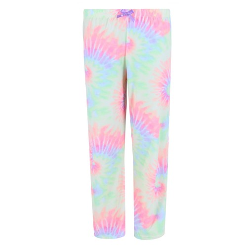 New Grumpy & Gorgeous Girl's Tie-Dye Pajama Pants - Bild 5 von 7