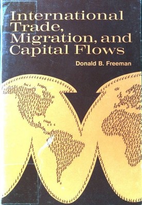 International Trade, Migration, and Capital Flows: A  Quantitative Analysis of S