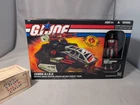New Damaged G.I. Joe DTC Cobra HISS Tank w/ Night Creeper Figure Sealed H.I.S.S.