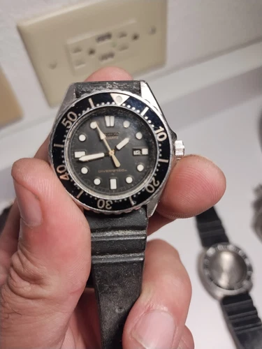 Vintage Seiko Diver 2422-0039