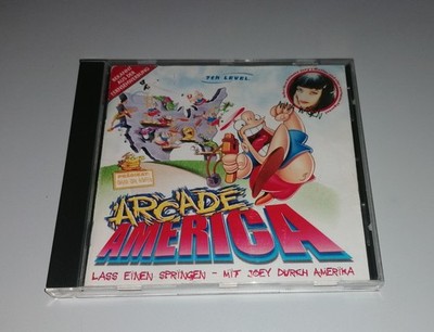 ** Arcade America (PC) ''Gut'' In OVP! **