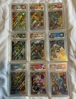 First Partner illustration series 2 Full set Sequentially graded ACE 10 Holo