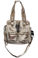 George Gina & Lucy Handtasche Damen Umhängetasche Bag Damentasche Beige #wbou7ik