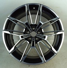 1 x BMW M2 G87 M3 G80 G81 M4 G82 Alufelge Felge M825 10,5x20 ET20 8093835