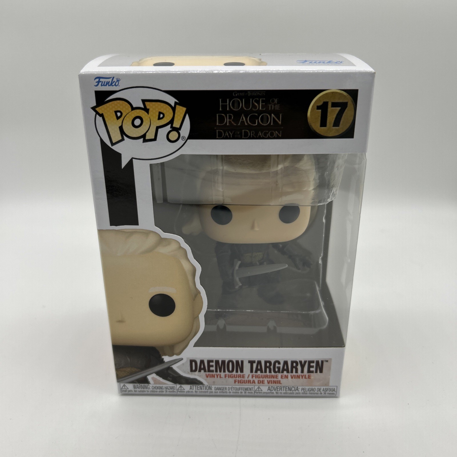 - Daemon Targaryen #17 - Mint