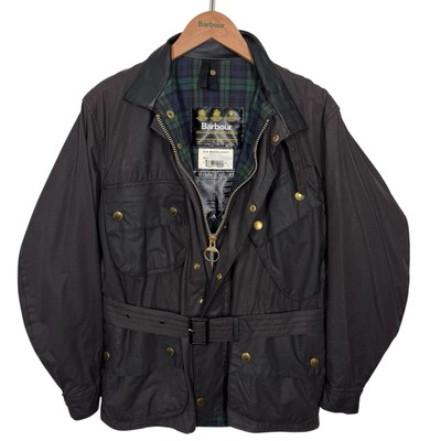 90's Barbour beacon jacket 90s Barbour BEACON Jacket