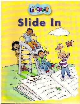 Slide In - paperback Nelson Language Arts