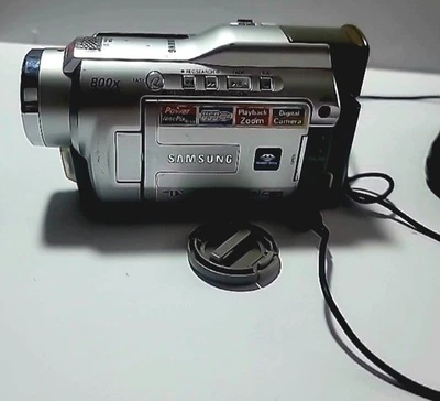Samsung SC 800x Digital Zoom Camcorders for sale | eBay