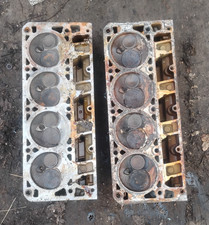 Pair Of Gm 317 Lq4 6.0l Ls Cylinder Heads Ls Swap Or Repair Cores As-is Pair Of Gm 317 Lq4 6.0l Ls Cylinder Heads Ls Swap Or Repair Cores As-is
