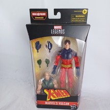 MARVEL LEGENDS VULCAN GABRIEL SUMMERS BONEBREAKER BAF X-MEN 6  ACTION FIGURE NEW