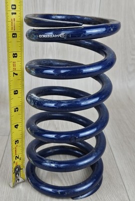 Hyperco Coil Over Spring 500 lb Replacement Part 9.75'' x 5'' ONE SPRING ONLY