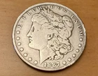 1887 O MORGAN SILVER DOLLAR - 90% SILVER Bullion Collection