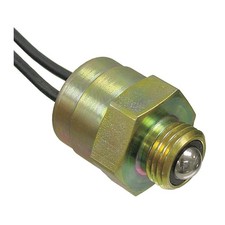 CPI J4001-522 Roller Plunger Limit Switch, 1NO 5DKG0