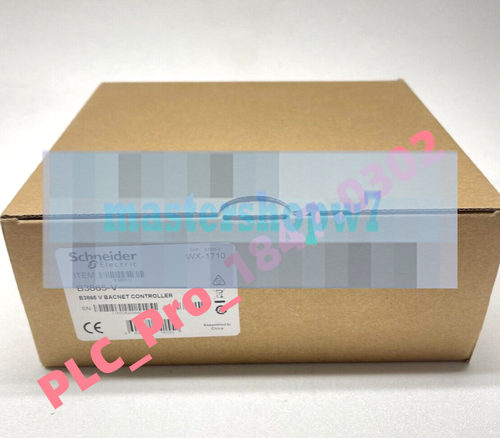 1PCS New *- B3865-V BACNet Andover Continuum Controller Built-in ...